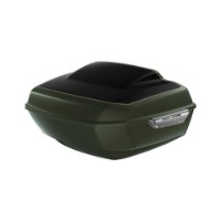 Grand Tour-Pak Koffer – Olive Steel Metallic
