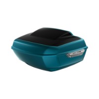 Grand Tour-Pak Koffer – Teal Thunder/Vivid Black