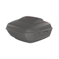 Grand Tour-Pak Koffer – Mercury Silver