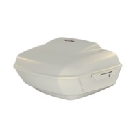 Grand Tour-Pak Koffer – Golden White Pearl