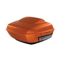 Grand Tour-Pak Koffer – Orange