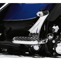 Zusatz-Montagekit für einstellbare Soziusfußrasten für Touring Modelle