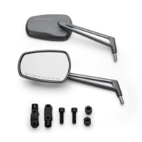 Spiegel - Adversary-Kollektion - Graphite