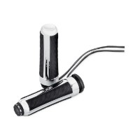 Beheizte Airflow Lenkergriffe