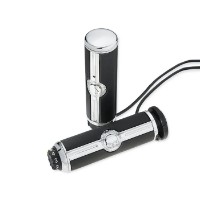 Beheizte Willie G Skull Lenkergriffe - 56100259