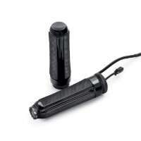 Beheizte Airflow Lenkergriffe