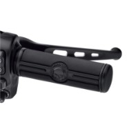 Lenkergriffe - Willie G Skull Schwarz - 56100361