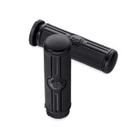 Lenkergriffe - Willie G Skull Schwarz - 56100364