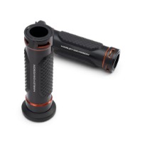 Handgriffe - Adversary Kollektion - Black & Orange