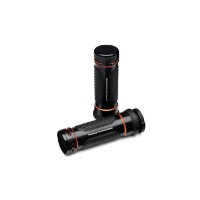 Adversary Lenkergriffe Black&Orange