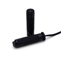 Beheizte Switchback Lenkergriffe