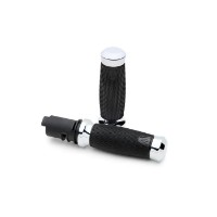 Get-A-Grip Lenkergriffe Chrome