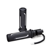 Carbide beheizte Lenkergriffe