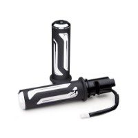 Carbide beheizte Lenkergriffe