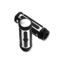 Lenkergriffe - Chrome & Rubber Kollektion