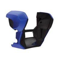 Verkleidungsunterteile – Aurora Blue Denim