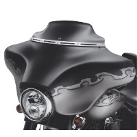 Wind Splitter Windschutzscheibe