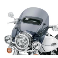 Belüftete Wind Splitter Windschutzscheibe