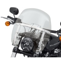 Abnehmbare Wind Splitter Kompaktwindschutzscheibe