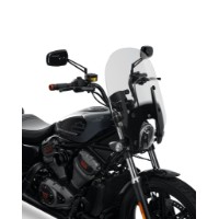 Windschutzscheibe Quick Release - Klar - Nighster ab 22