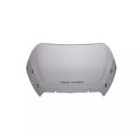 Wind Splitter 10" Windschild leicht getönt