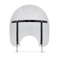 H-D Detachables 40,6 cm Windschild – leicht getönt