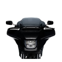 Wind Splitter 8 " hoher Windschild