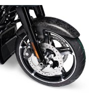 Vorderradschutzblech aus Forged Carbon