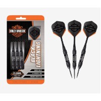 Dartpfeile Black Lightning