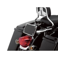 Layback Nummernschild-Montagekit