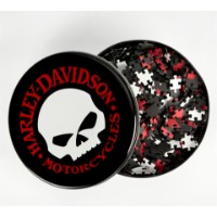 Puzzle Willie G Skull