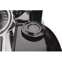 Dominion Tankdeckel schwarz
