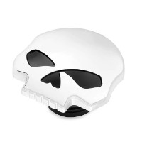 Tankdeckel - Willie G. Skull Chrom