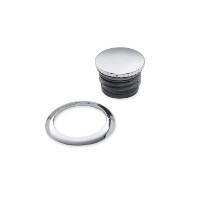 Flush-Mount Tankdeckel schwarz