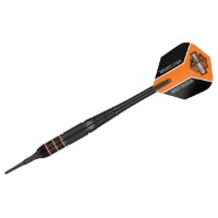 DARTPFEILE H-D RALLY BRASS SOFT DART