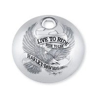 Live To Ride Tankkonsolenklappe - 61300049A
