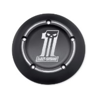 Luftfilert-Zierblende Dark Custom Logo Kollektion