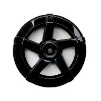 Screamin' Eagle Extreme Einlass-Deckel mit mittiger Schraube - 61301362