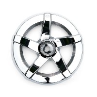 Screamin' Eagle Extreme Einlass-Deckel mit mittiger Schraube - 61301362