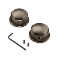 Brass Bolzenabdeckung für Schwingenachse
