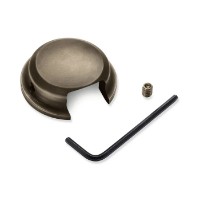 Brass Bolzenabdeckung für Schwingenachse