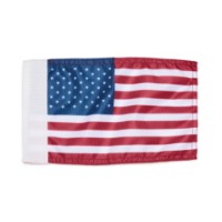 Ersatz für die amerikanische Flagge