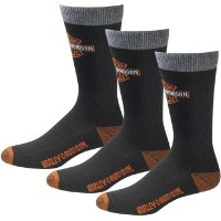 H-D Socken Performance Riding - 3er Set 