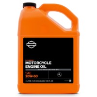 Motorradöl H-D 360 - SAE 20W50 4L