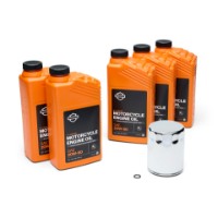 H-D 360 Ölwechsel Kit 5 Liter 20W50 inkl. O-Ring und Ölfilter