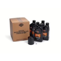 H-D 360 Ölwechsel Kit 5 Liter 20W50 inkl. O-Ring und Ölfilter