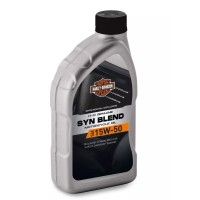 Genuine SYN Blend Motorradöl - 1 Liter