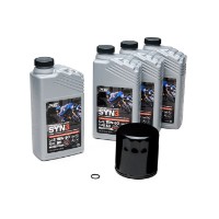 Ölwechselkit - SYN3 SAE15W50 - 4 Liter - 5 Mikron Ölfilter