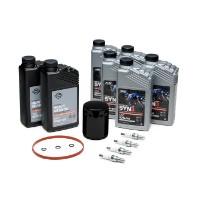 Milwaukee-Eight SYN3 Tune Up Kit – Schwarzer Filter