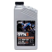 Screamin Eagle Syn3 Motoröl 15W50 / SAE50 Vollsynthetik 1 Liter